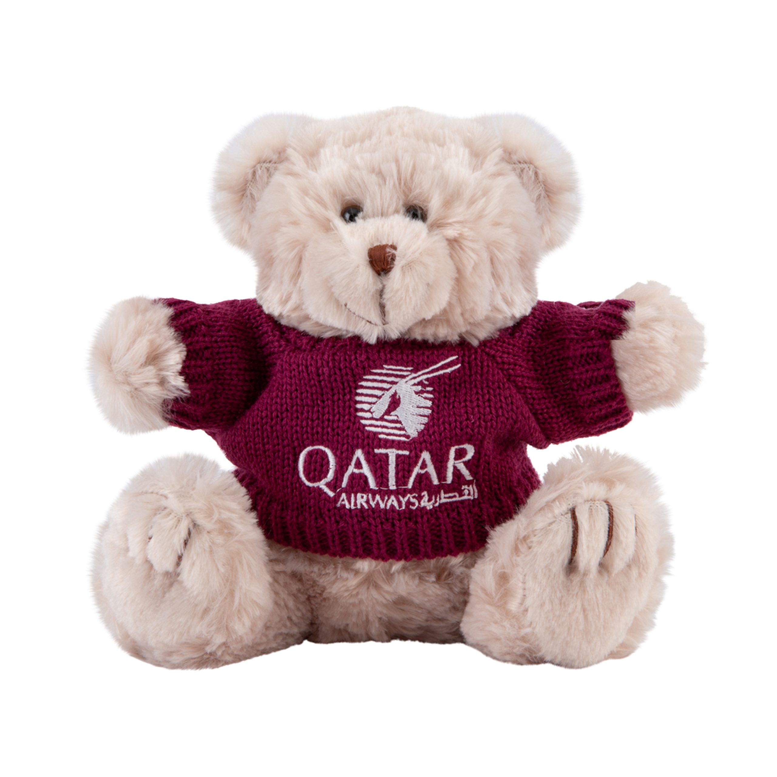 after background removal with clean white background teddy bear product image