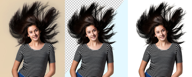 Professional Image Masking Service for Hair, Fur, and Complex Edges with Accurate Background Removal