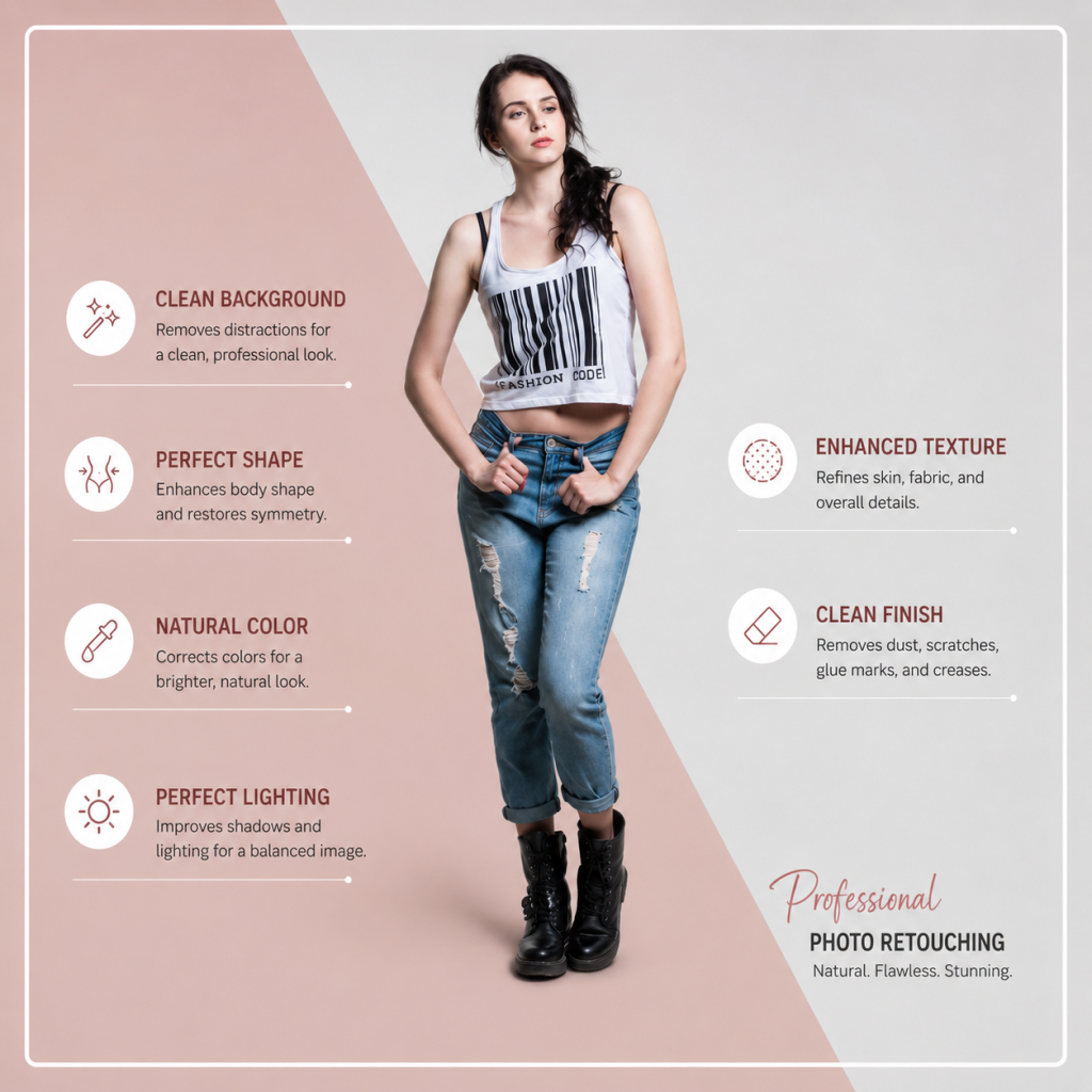 Professional Photo Editing Services UK